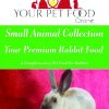 Your Premium Rabbit Pellets