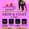 Peptide+ Skin & Coat Care