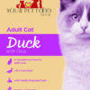 Hypoallergenic Duck & Rice for Your Adult Cat (Copy)