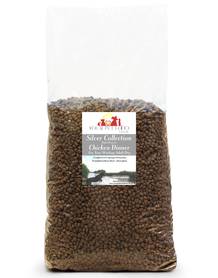 Your Working Dog Chicken Dinner - Image 3